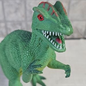 Vivid 9" Dilophaurus Dinosaur Figure